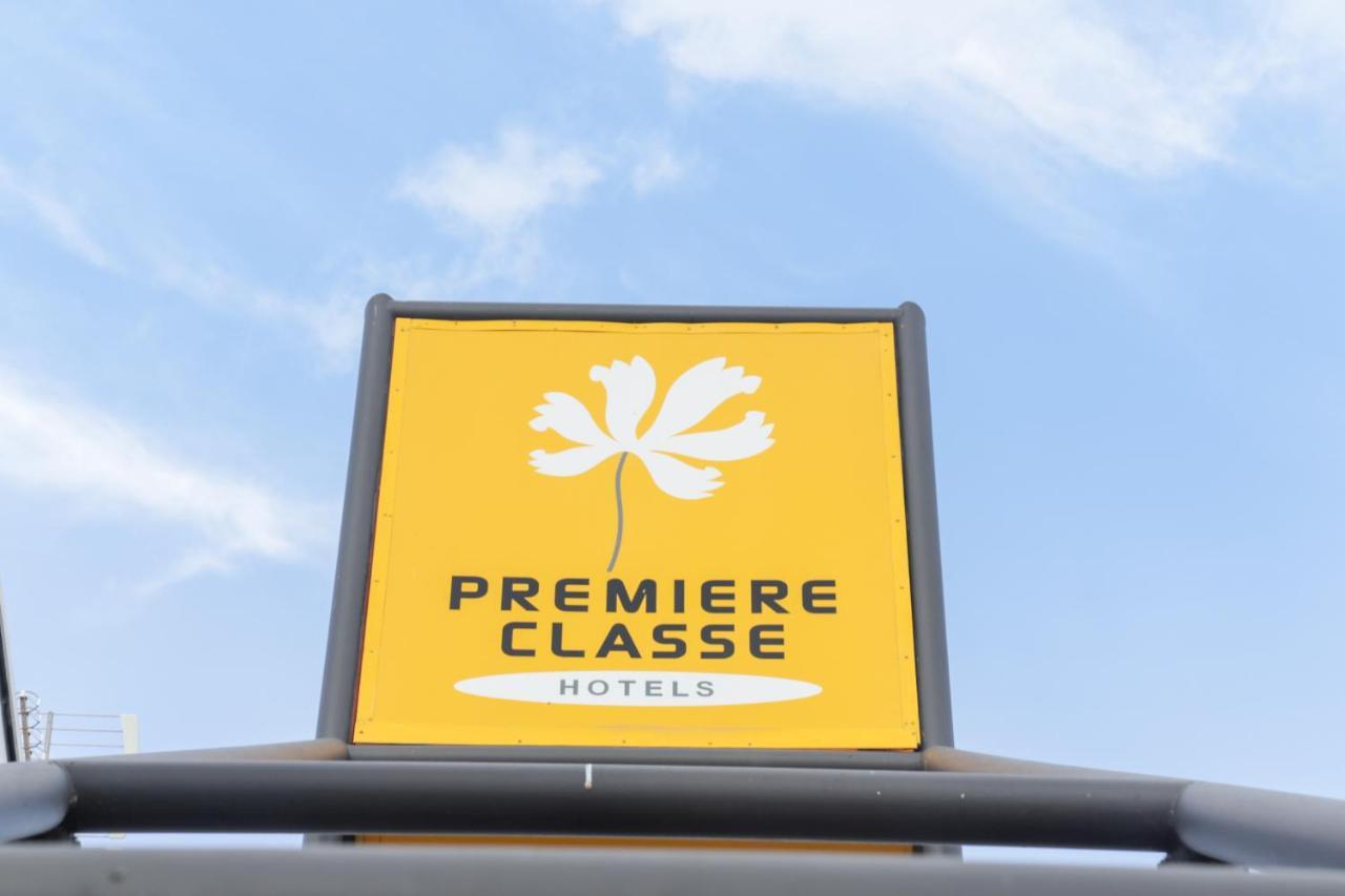 Premiere Classe Arras - Tilloy Les Mofflaine Exteriör bild