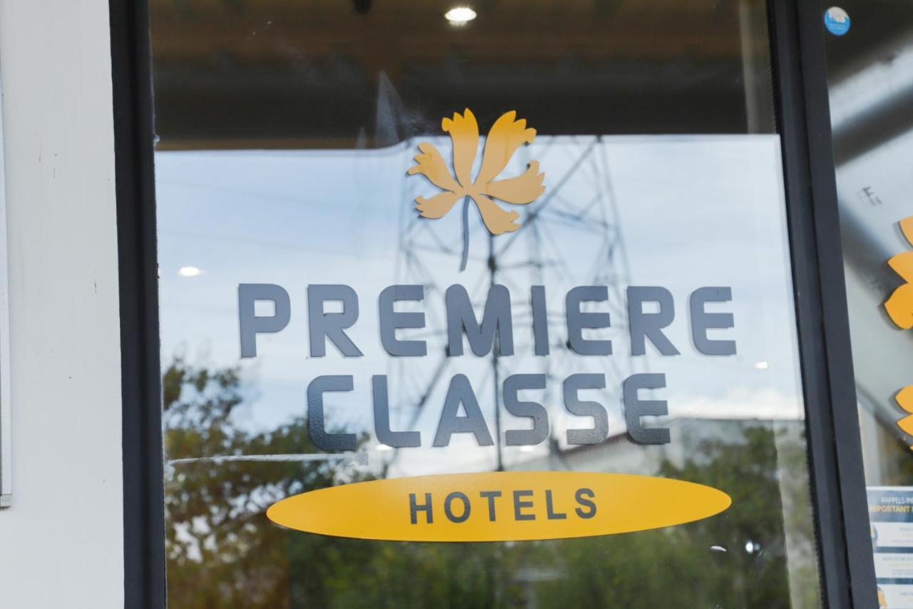 Premiere Classe Arras - Tilloy Les Mofflaine Exteriör bild